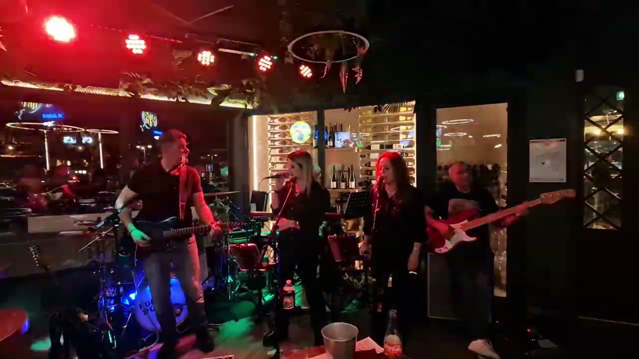the chain-fleetwood mac - cover by folie douce pop rock 13230