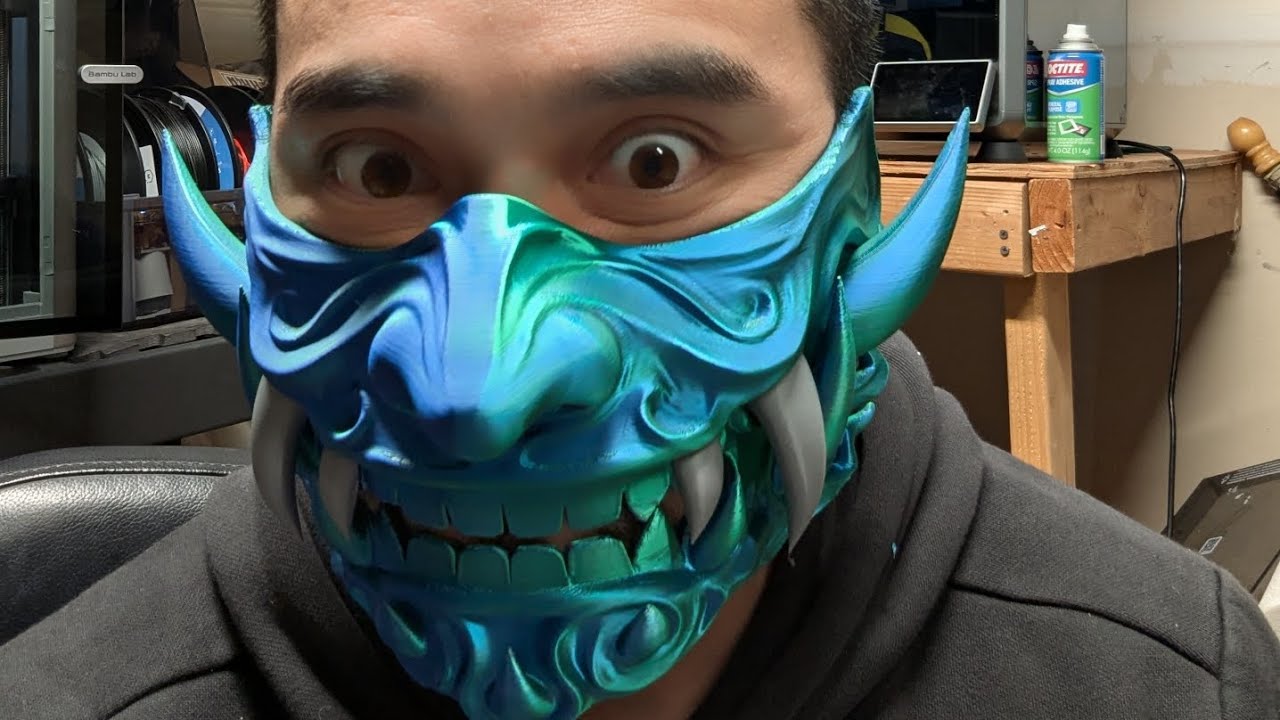 Best 3d Printers for Cosplay #3dprinting #cosplay