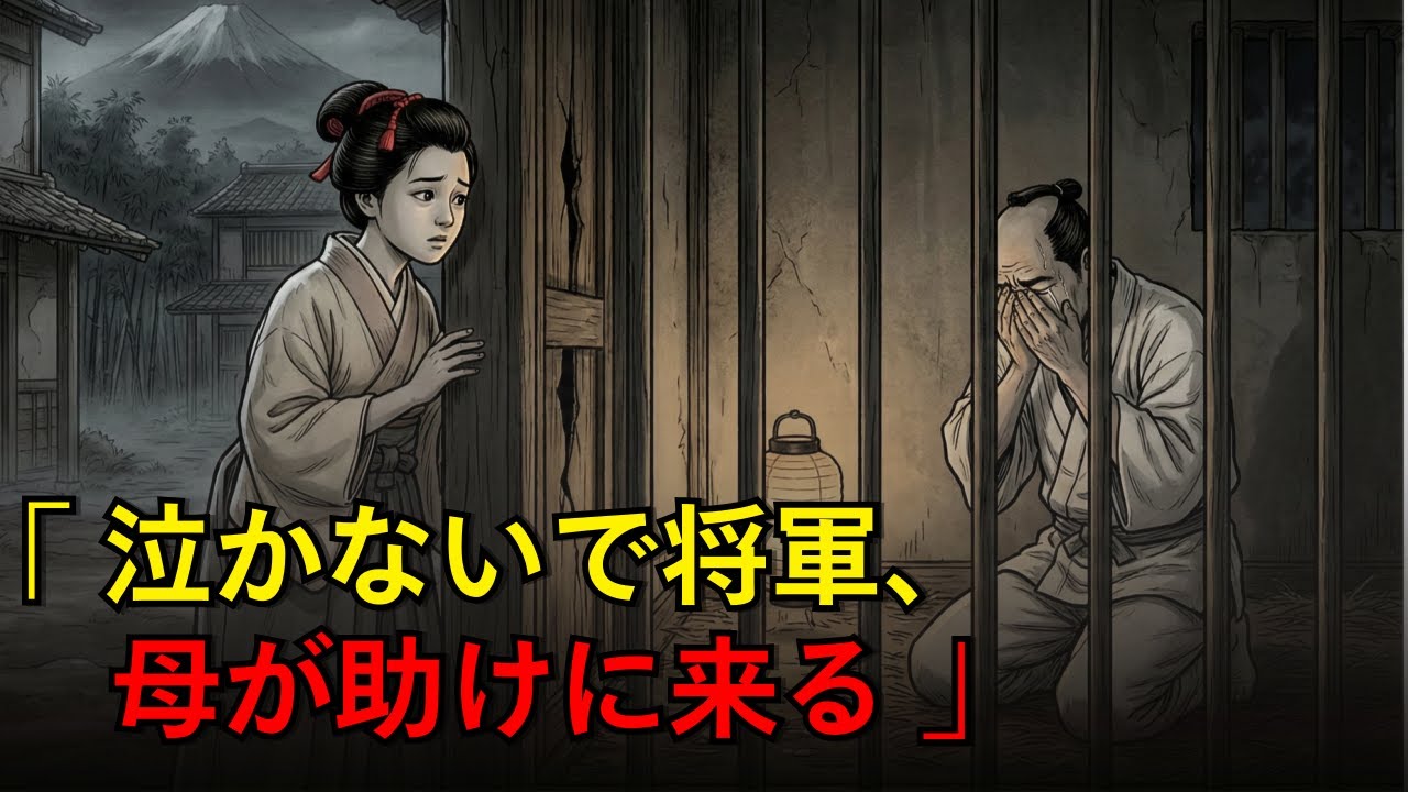 「 泣かないで将軍、母が助けに来る 」| 野談 | 伝説 | 昔話 | 説話 | 民話