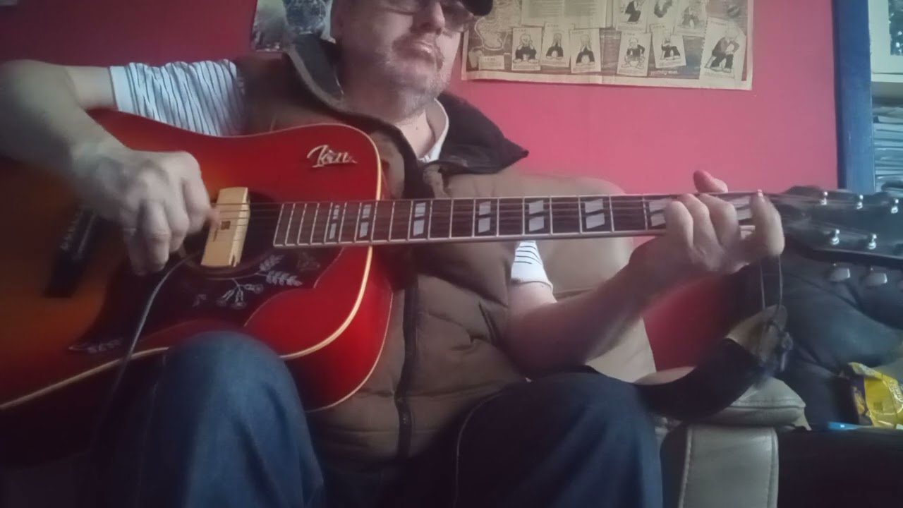 Only The Truth (Will Do) acoustic melody Rock Shuffle (41 'edit'.