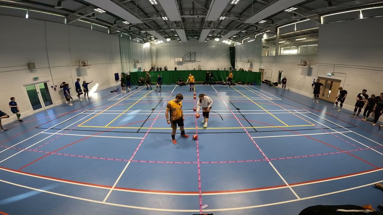Derby Phantoms 1 vs. Leeds Owls - Mixed League - Meet 1