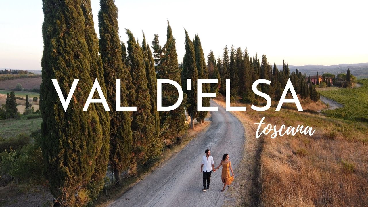 Val d'Elsa,Toscana | Certaldo, San Gimignano, Monteriggioni, Castello di Oliveto