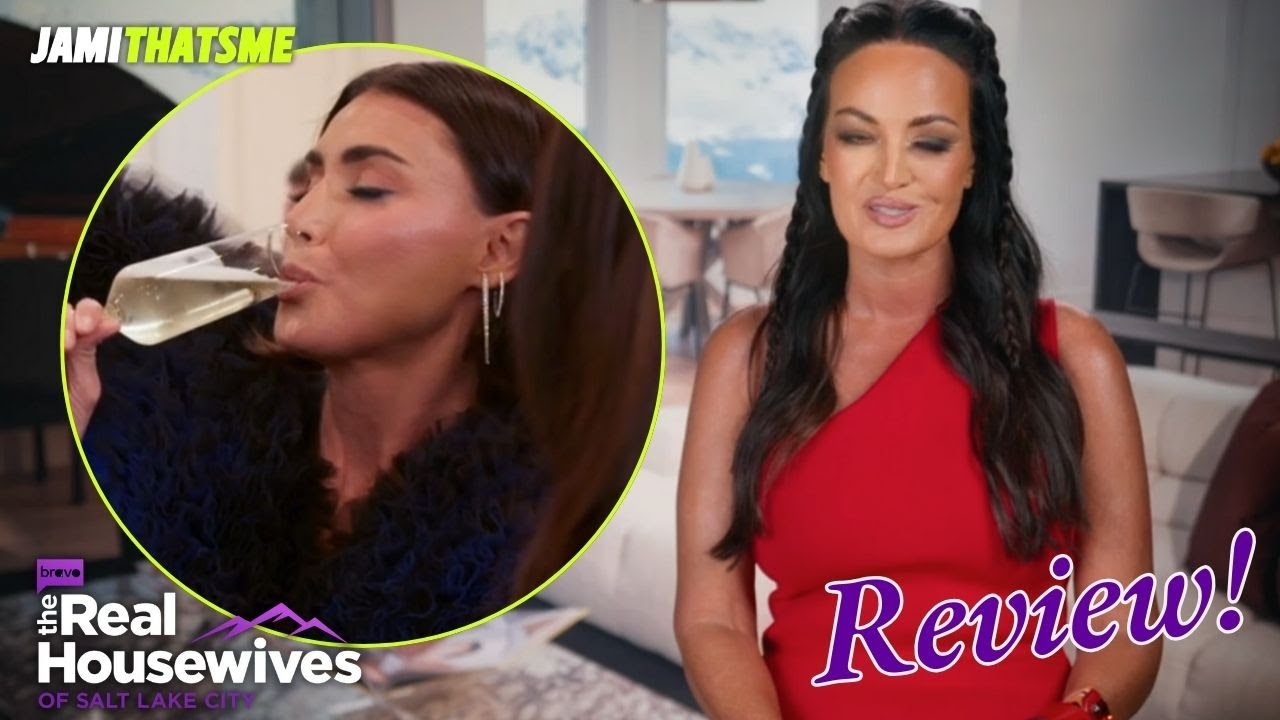 Bronwyn FRIED Lisa Up!! Real Housewives of Salt Lake City Season 6 Ep 2 RECAP