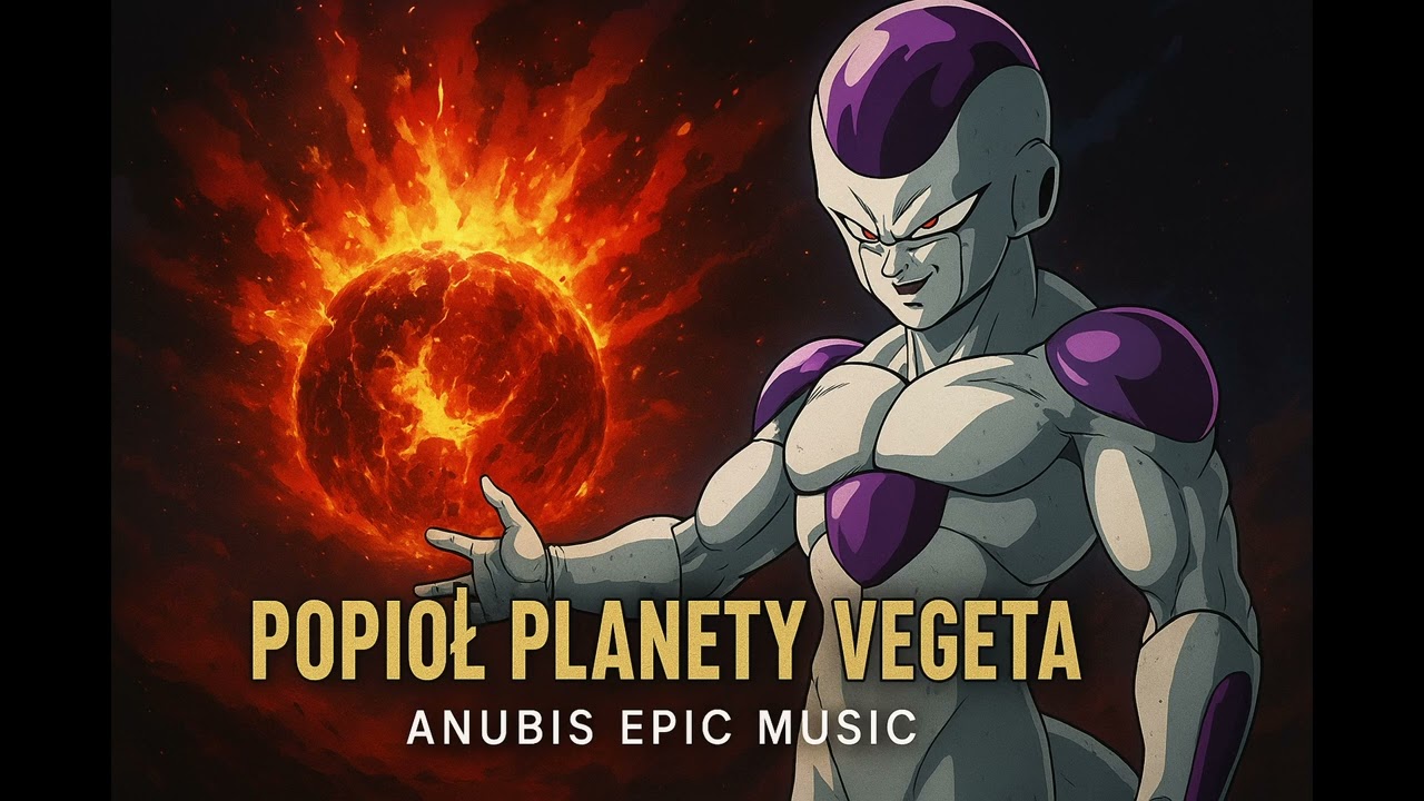 Anubis & K - Popiół planety Vegeta (Sad songs)