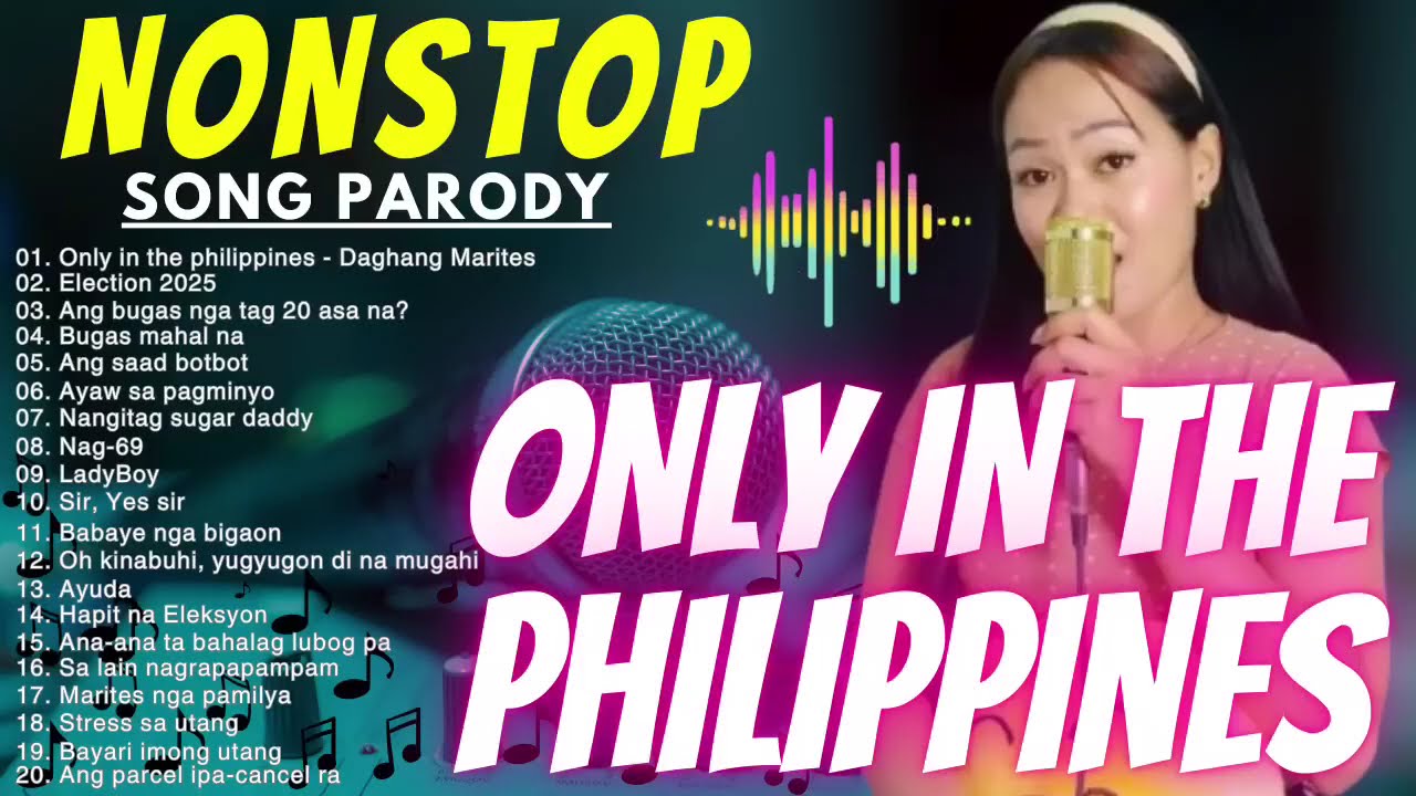 Funniest Filipino Song Parodies Ever!