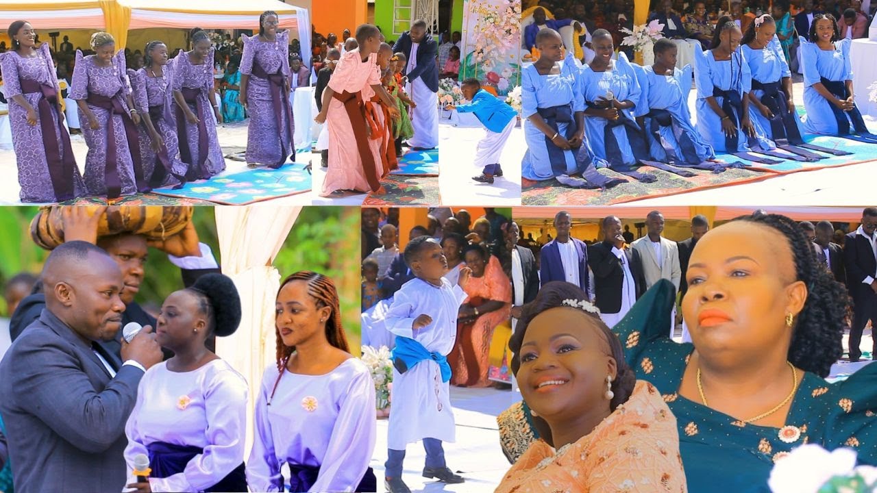 MUWALA WA MAAMA FIINA AYANJULIDE OMUSAJJA LABA ESANYU NG'ABAKO BATUUKA