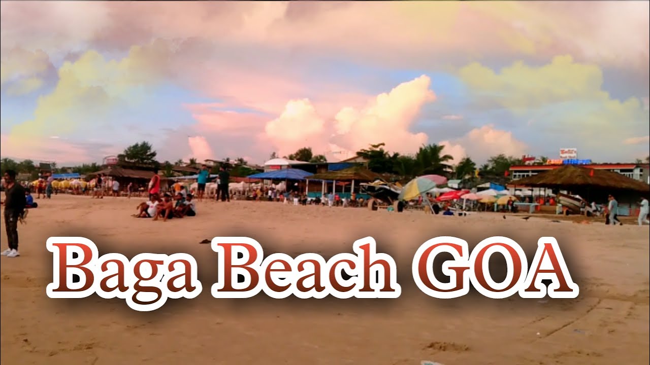 🔥Baga Beach GOA🔥Beach🌞 Sunset Photography📸#sunset #beauty #bagabeach #goa#beautyful#views #mrd#viral