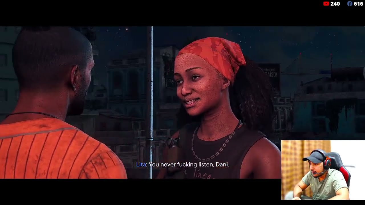 🔴අරගලේ 1 වෙනි කොටස| farcry 6
