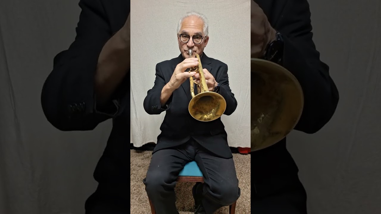 C W BLESSING Trumpet Review by Marc Garcia