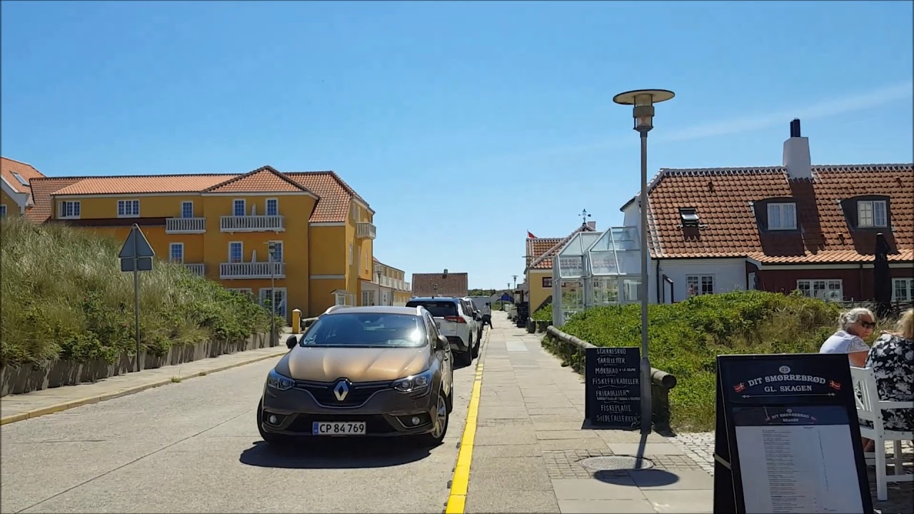 Cykeltur i Gl. Skagen