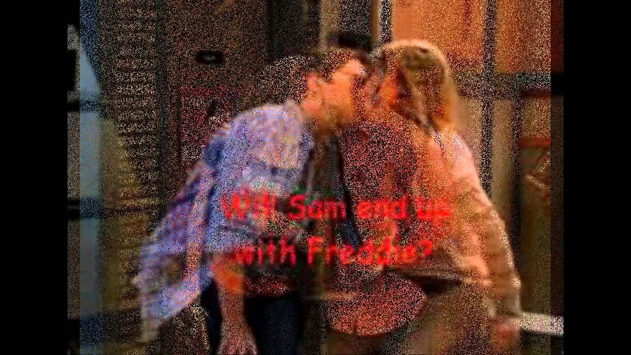 Sam and Freddie's love