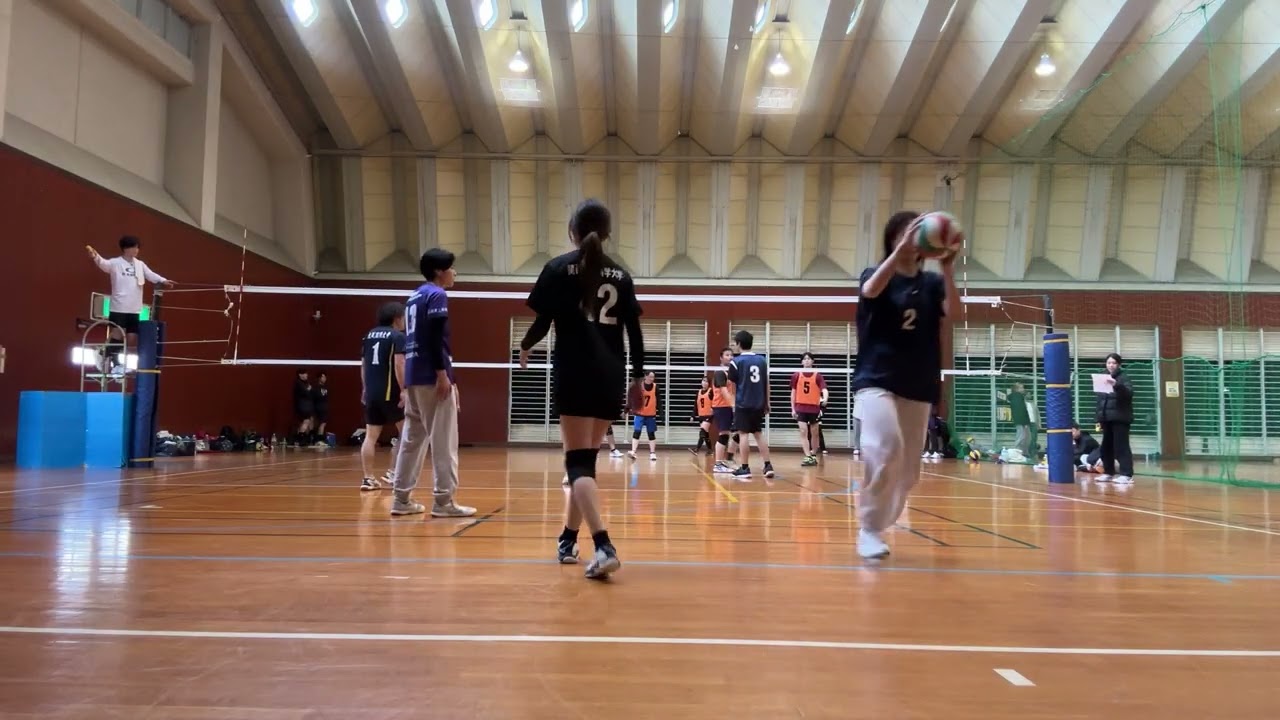 2026.2.15 vs UNITE 下位 2set