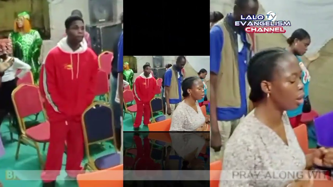 All Night Prayer Service @ Asaba Church LALO 