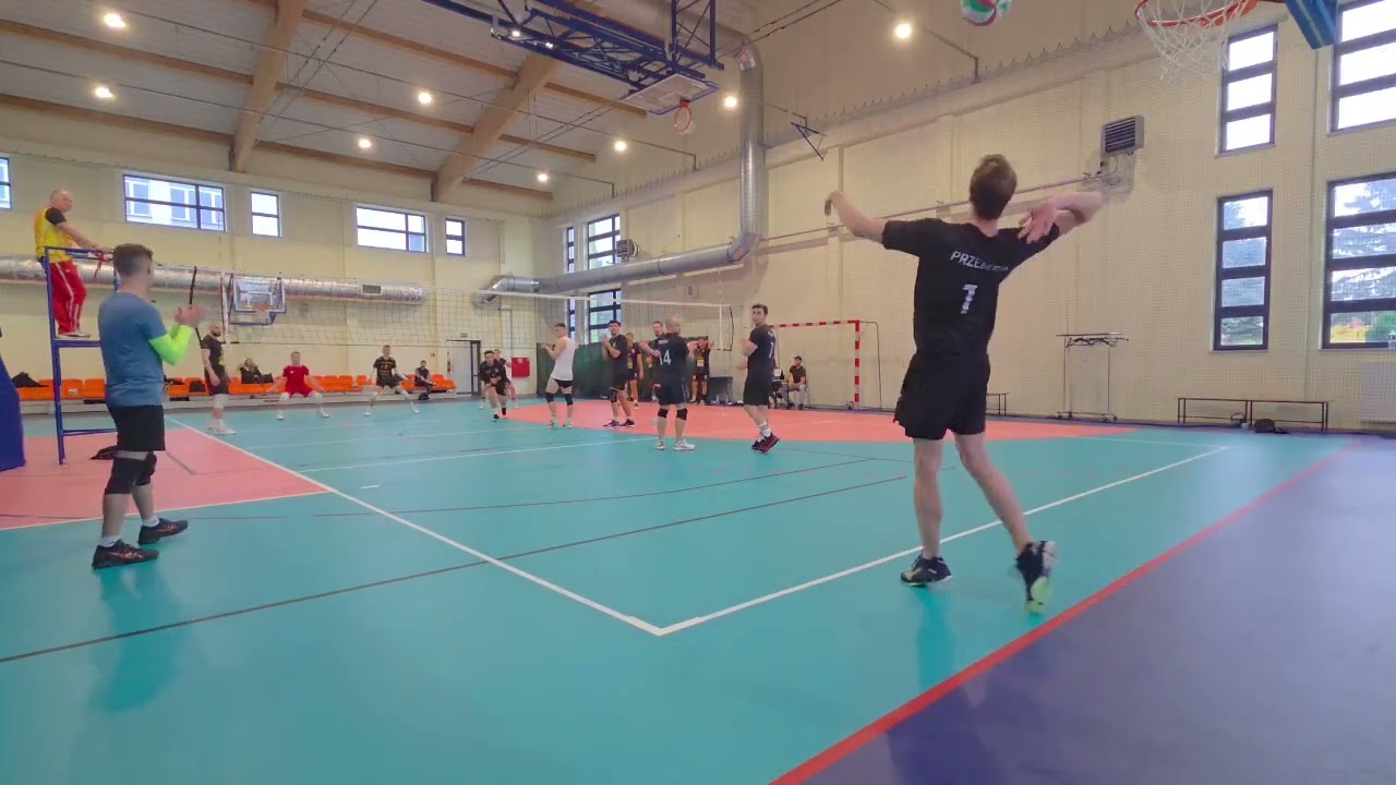 Pierun Zawisza Lublin - AKS 2 Kraśnik (DLS 2 - mecz nr 3)