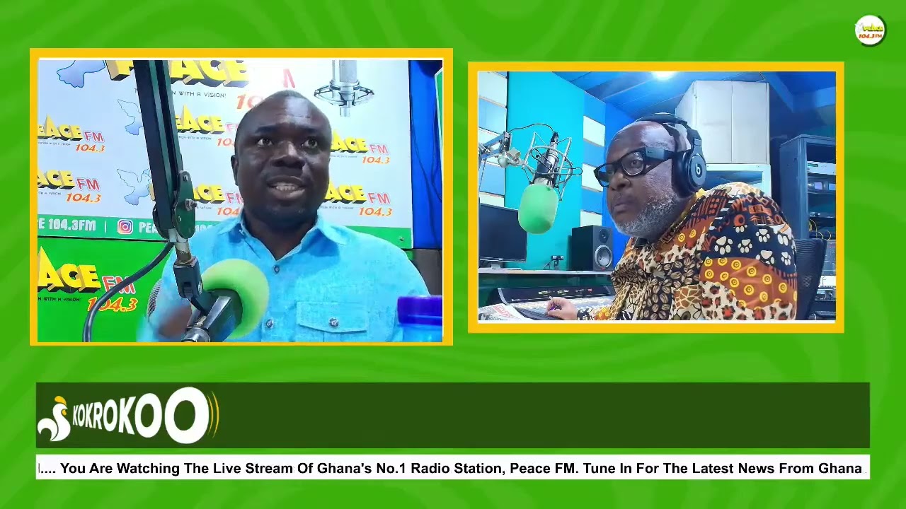 Prof Smart Sarpong Schools Randy Abbey
