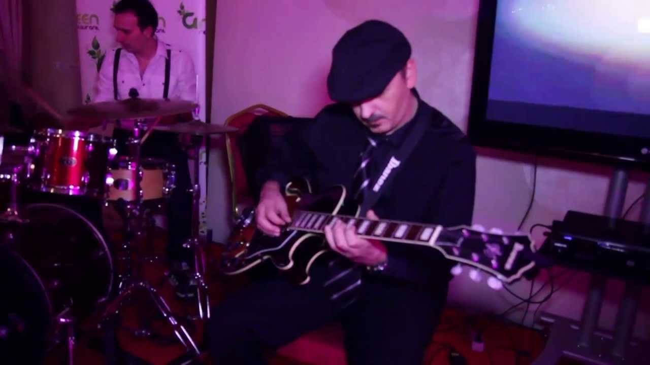 Green Restaurant - Daniel Lazar Band - 8 Martie