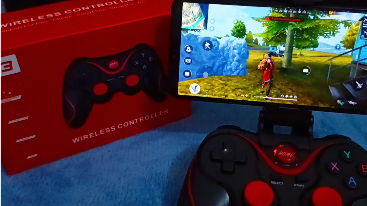 Como configurar gamepad PASSO A PASSO?
