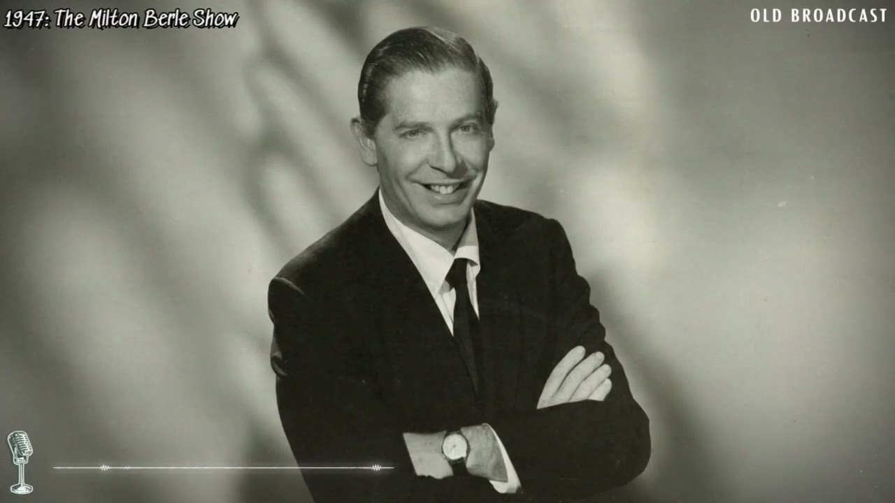 November 4, 1947: The Milton Berle Show | Salute to Football