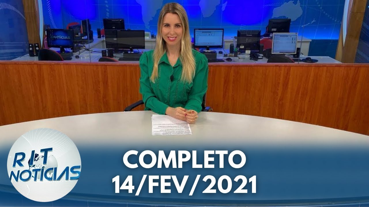 RIT Not&iacute;cias Mundo 🌎 (14/02/2021)