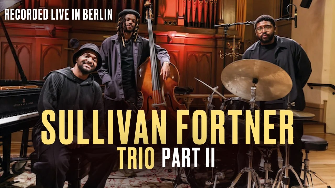 Sullivan Fortner Trio | Tyrone Allen | Kayvon Gordon