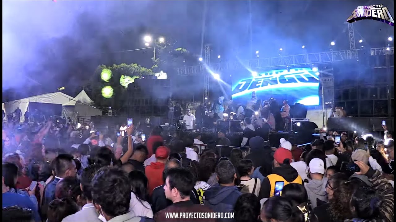 Full Set V1 😎 | Sonido Super Dengue | Carnaval de la Primavera, Martin Carrea GAM