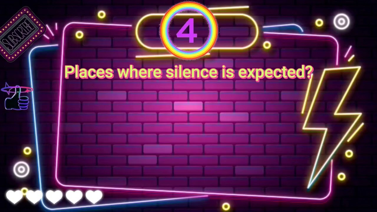 Top4 answers - Feb 10 2023#top4 #answers #places #silence#commonsense #dailychallenge #brainteaser #