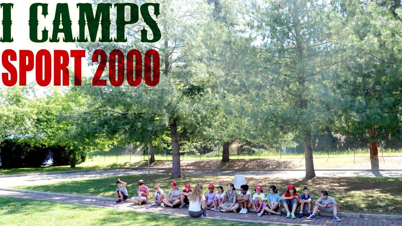 Sport 2000 presenta: I CAMPS ESTIVI