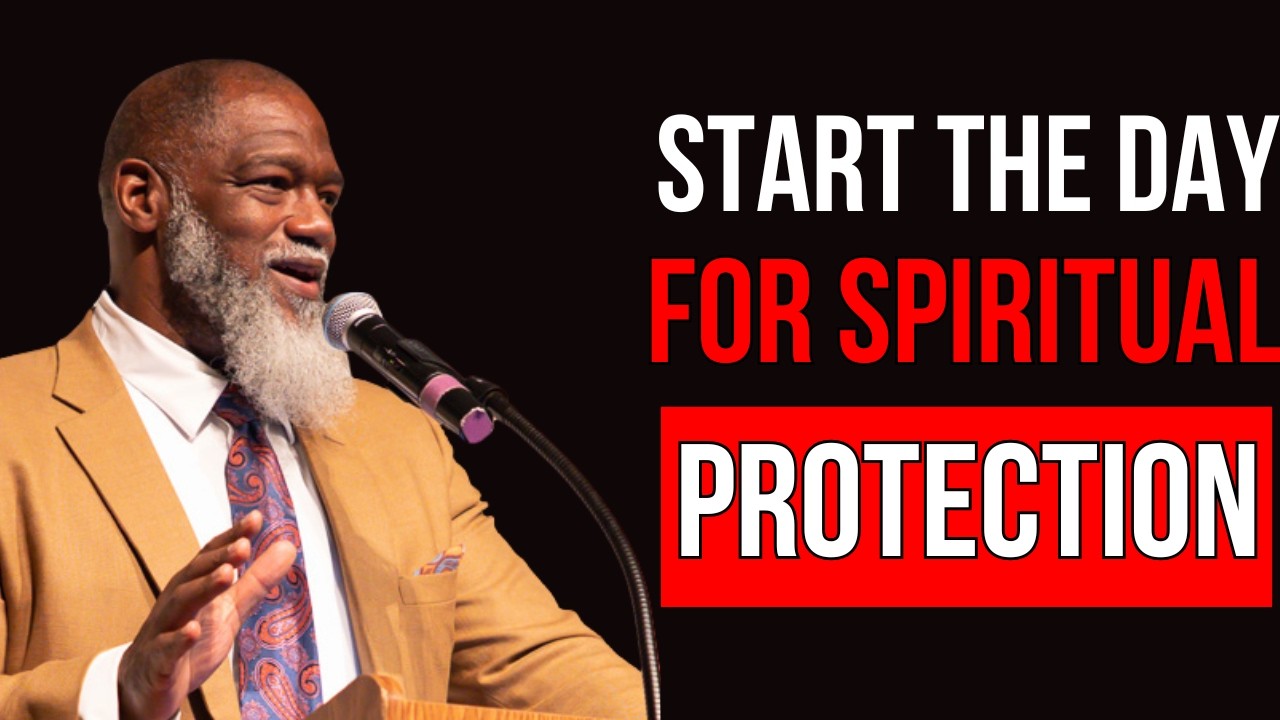 When God Protects You, Every Spiritual Attack Comes To an End | Voddie Baucham