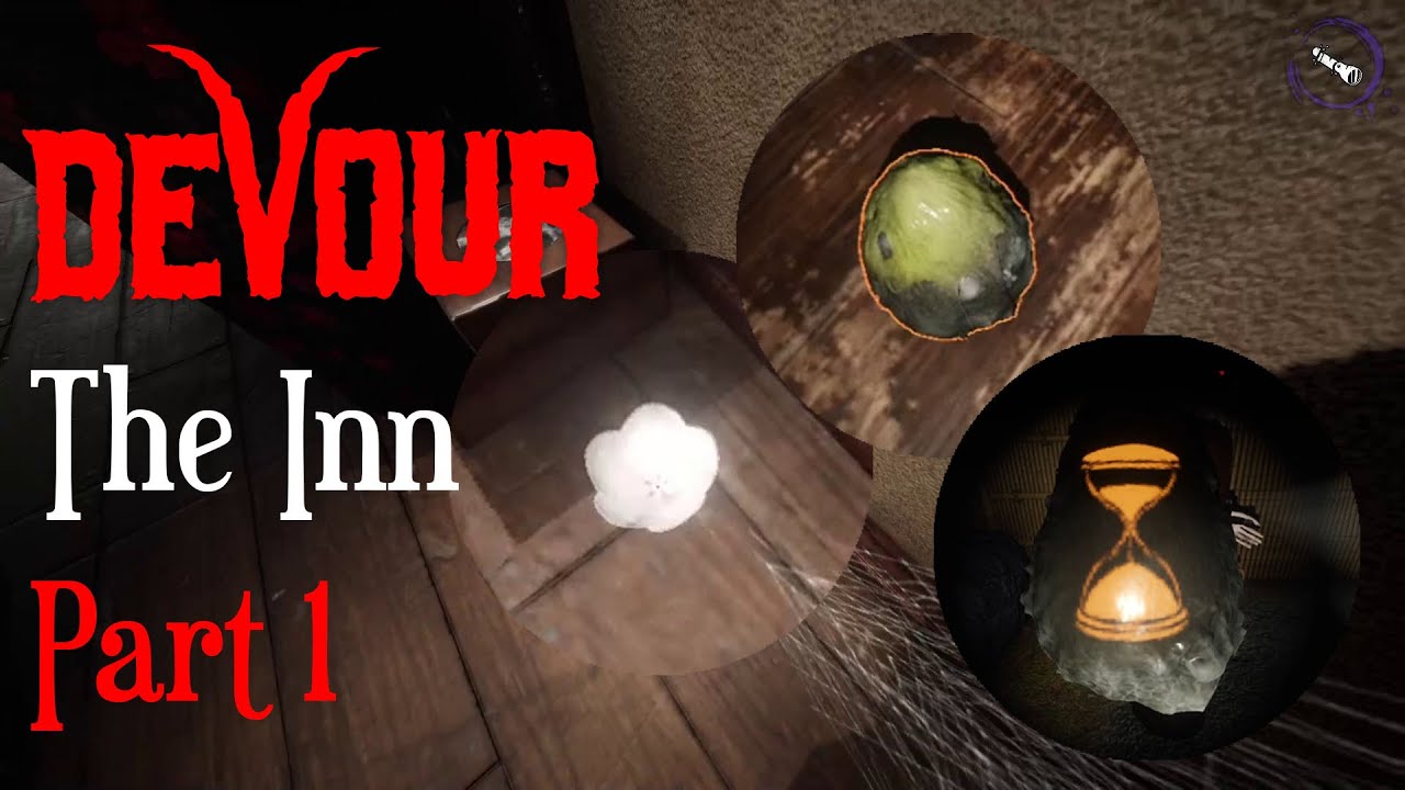Flowers and Eggs | DEVOUR | The Inn | Normal Difficulty