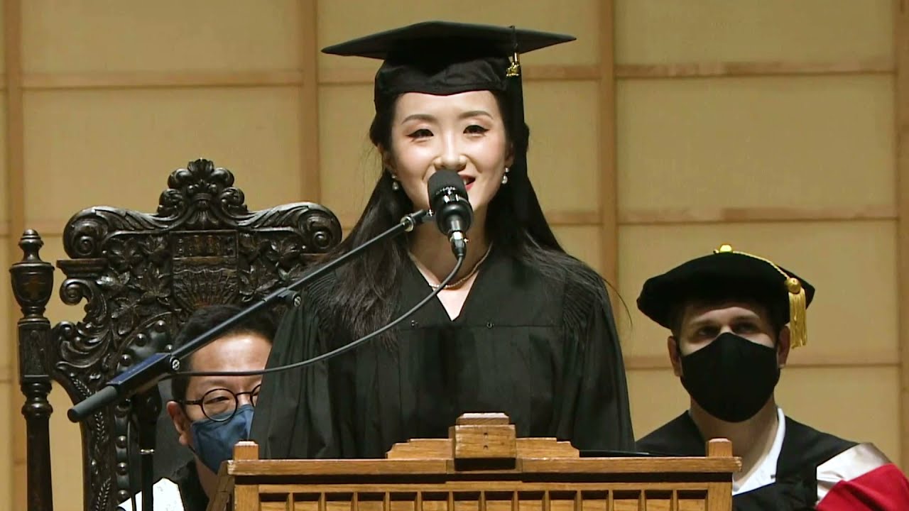 UBC Sauder | Fall Class of 2021 Graduation