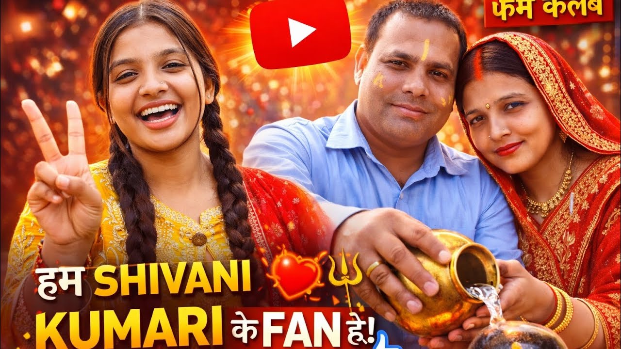@ShivaniKumariOfficial || Shivani Kumari ke support unke fan karenge || #shivanikumariofficial 