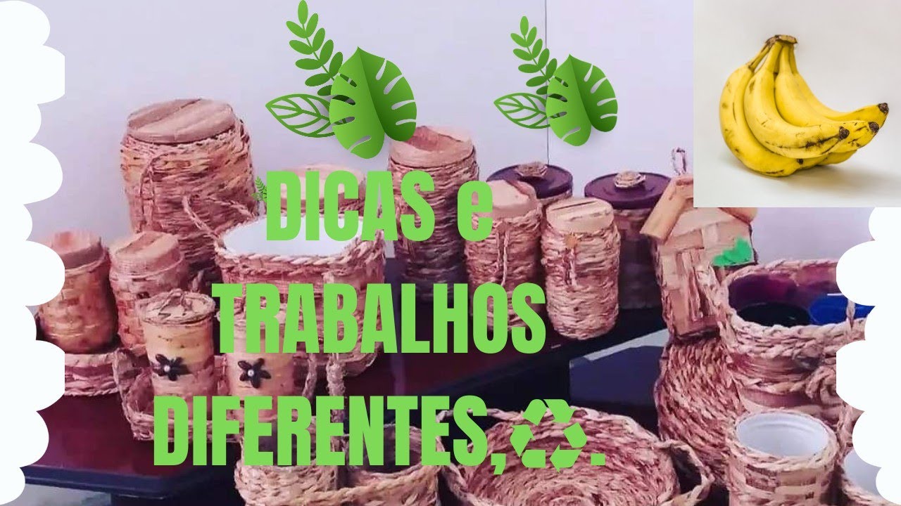 Mostrando trabalhos diferentes e dando dicas de preços.