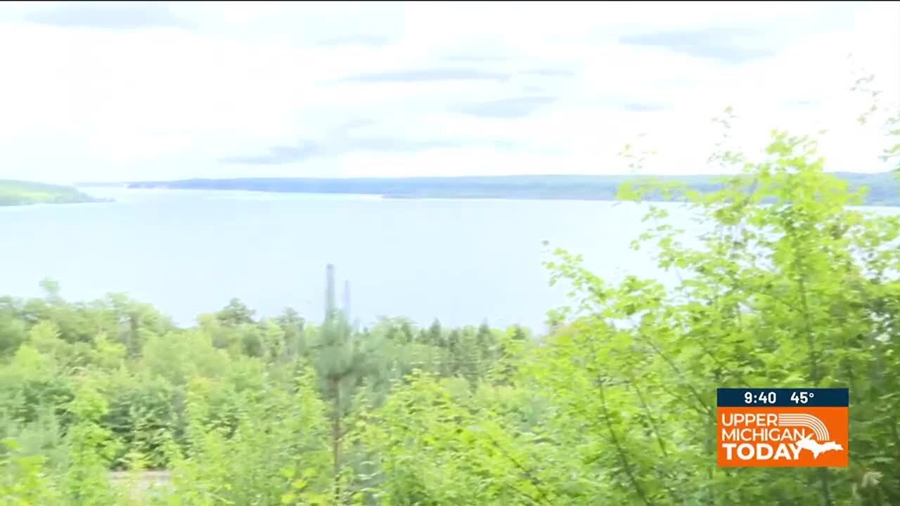 Upper Michigan Today - On Top of the World