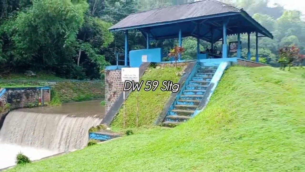 Jalan santai pagi 