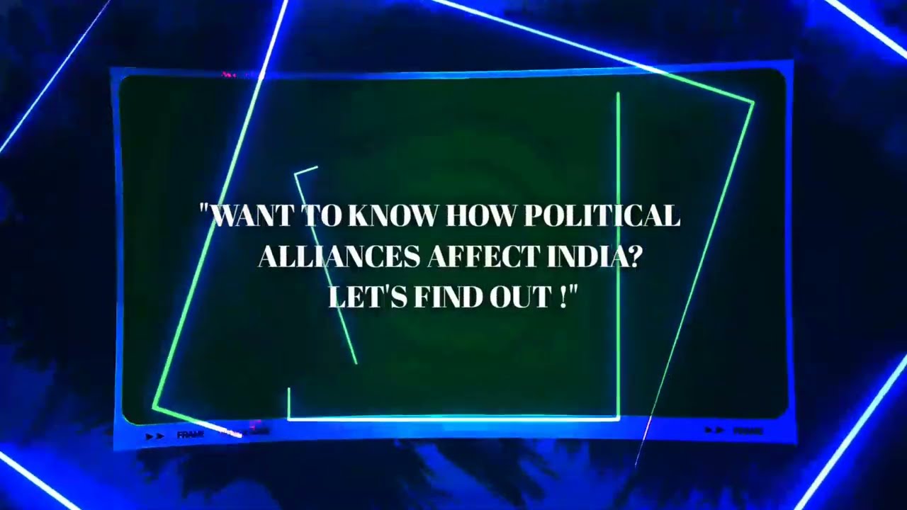 Political alliances ? Explained! #dharadigest