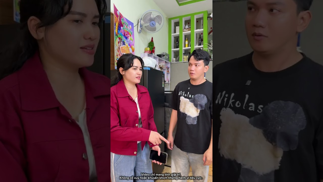 Vợ Phát Hiên Chồng Qua Lại Với Vợ Cũ | Nguyễn Mỹ Thanh
