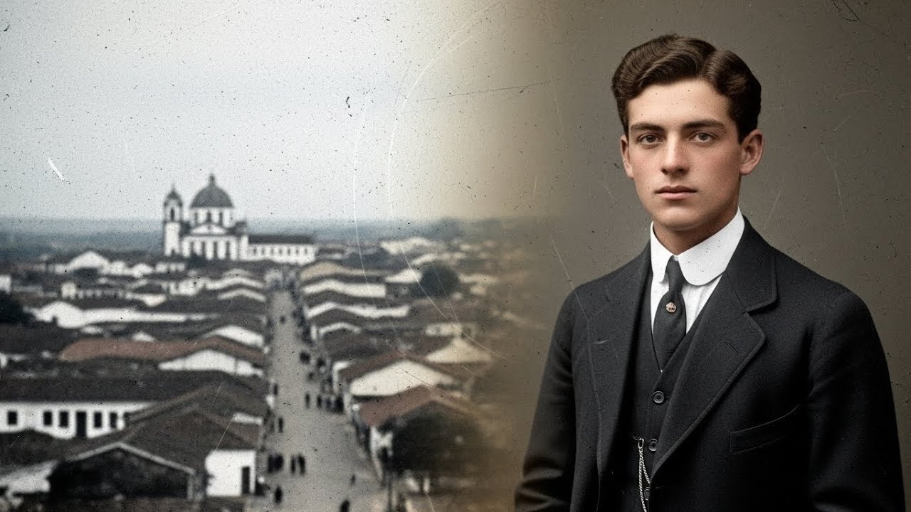 TODAS AS MULHERES DESEJAVAM ESSE HERDEIRO… ATÉ SEU SEGREDO MACABRO APARECER — Pirenópolis, 1944