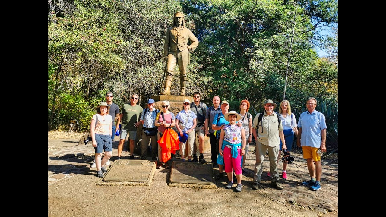 Rundreise Namibia Botswana Victoriafälle 2023 mit World Insight