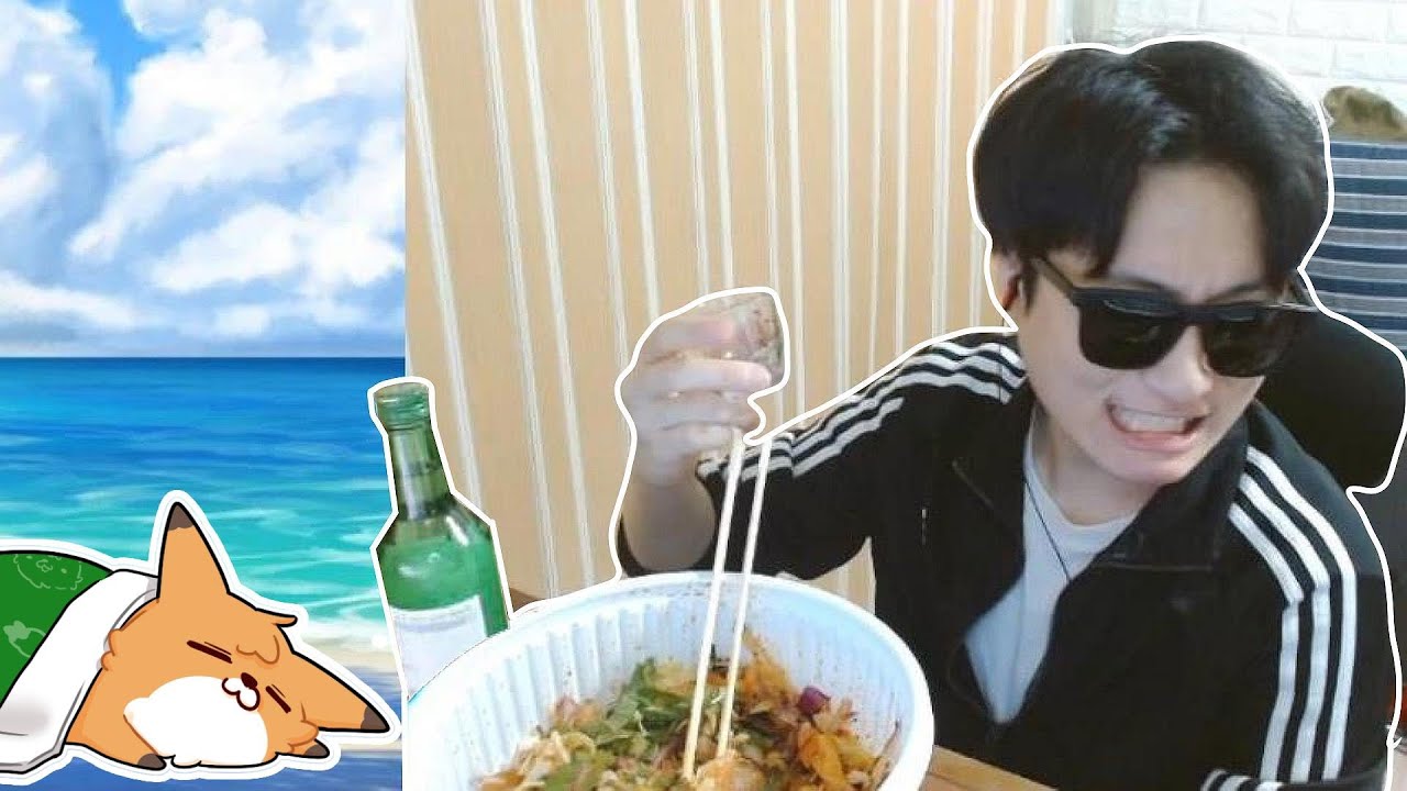 금요일 퇴근 후 최고의 선택 | 댕균