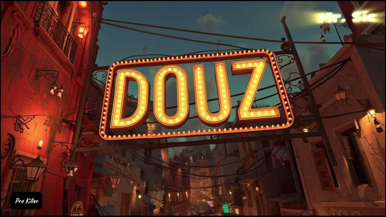 Douz Hayid - Polimatic -