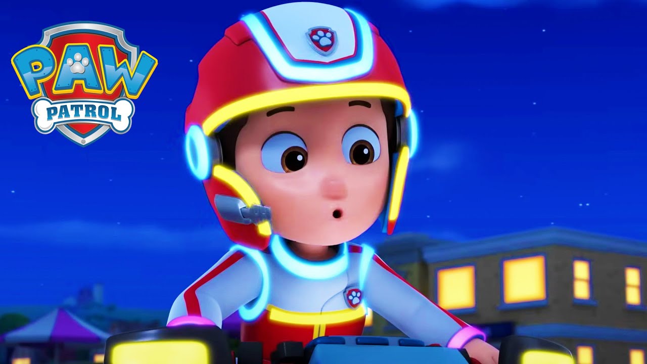 Rescate en la oscuridad - La Patrulla Canina PAW Patrol - Pup Tales