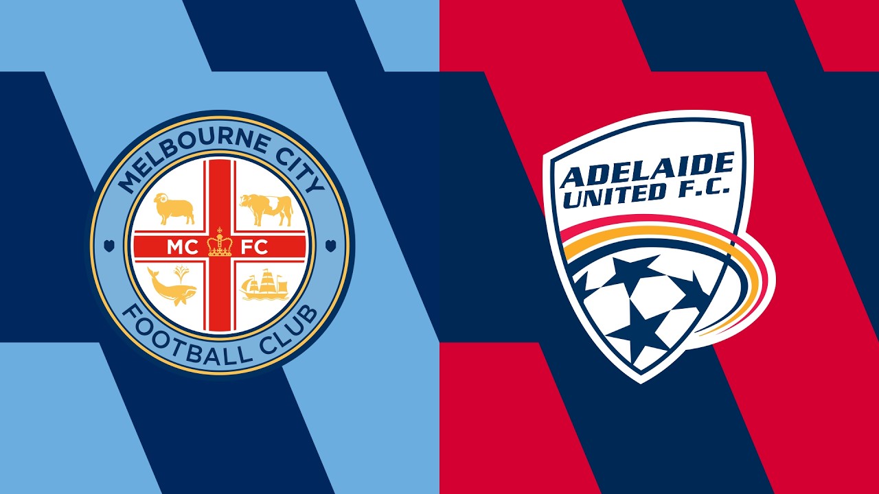 Ninja A-League 2025-26 - Round 4 - Melbourne City v Adelaide United