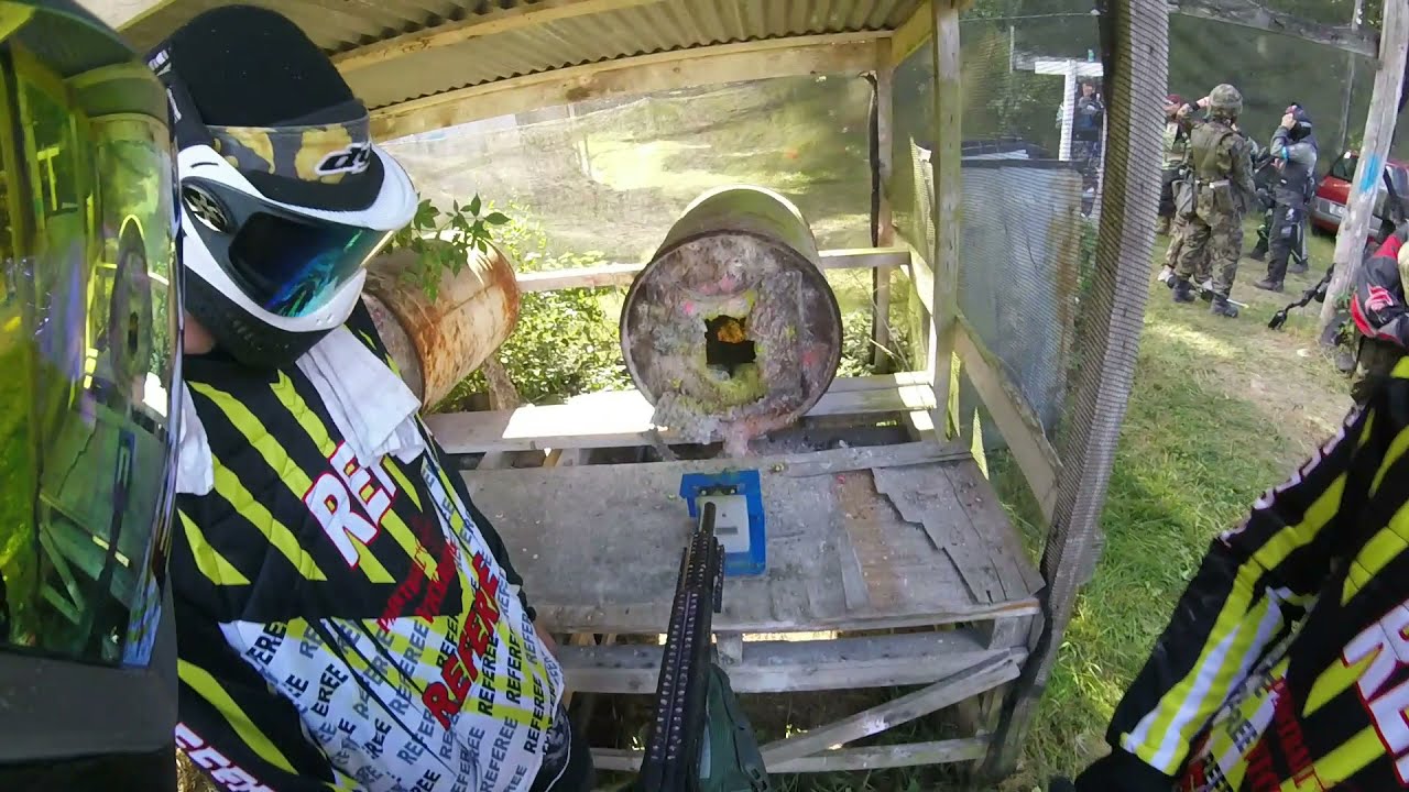 BIG GAME Paintball Veckring septembre 2021