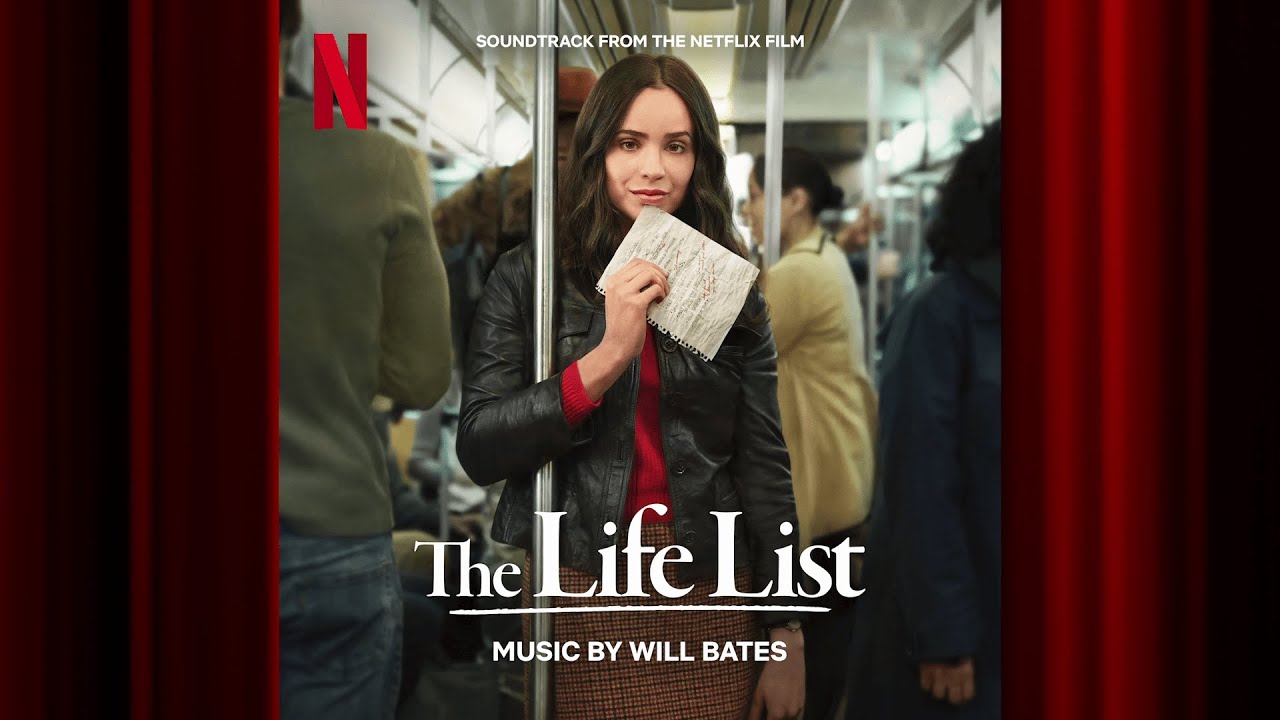 Our House by Casalane | The Life List | Official Soundtrack | Netflix