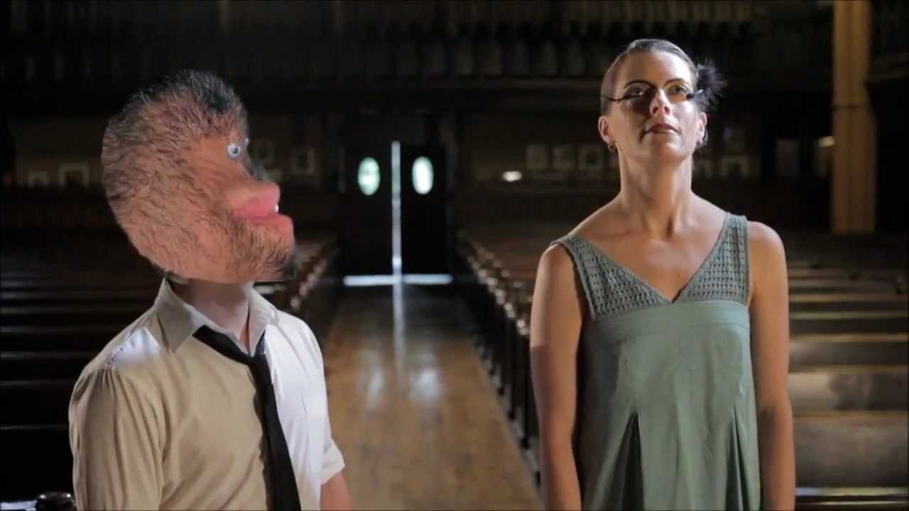 Die Vögel - Blaue Moschee (Video)