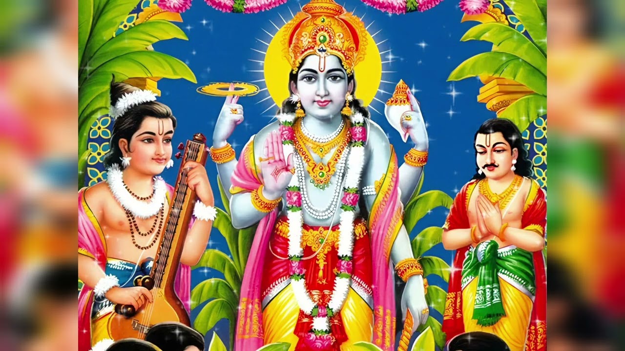 जय लक्ष्मी रमणा | लक्ष्मी नारायण आरती | सत्य नारायण आरती |