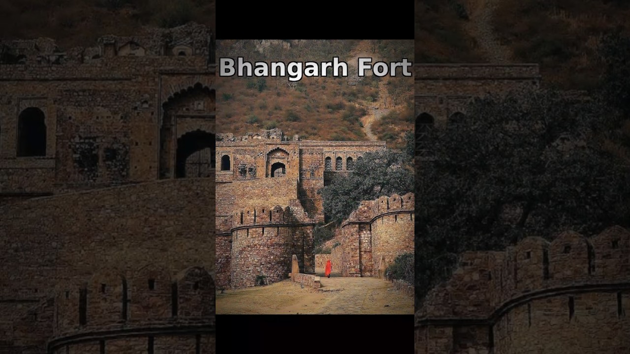 Bhangarh Mystery: Curse of the Tantrik