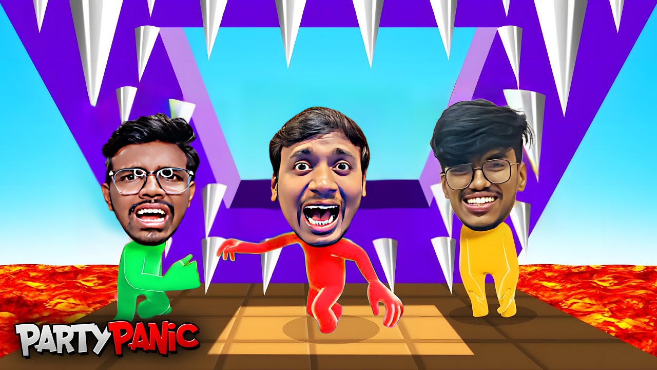 Only ONE PLAYER Will Win | Party Panic