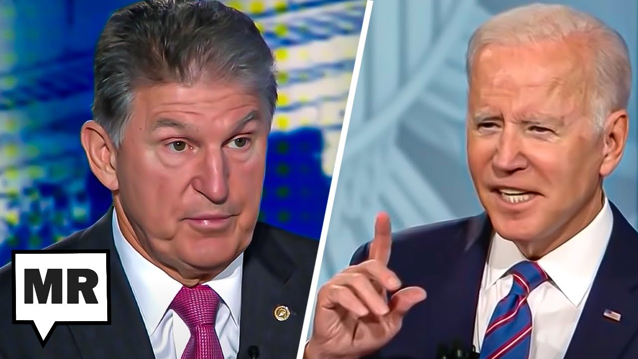 Manchin's Work Requirement For Child Tax Credit Dismissed By Biden During CNN Town Hall
