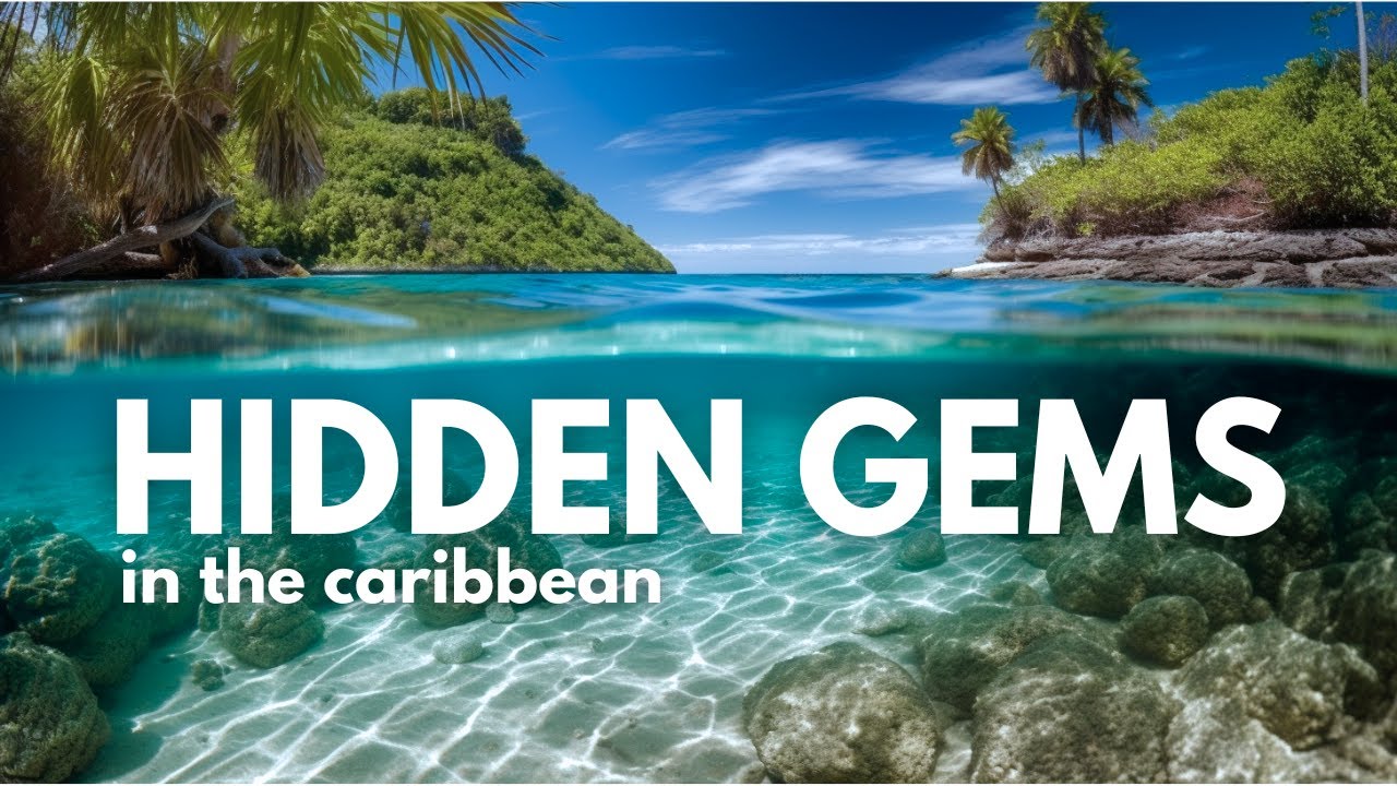 Paradise Found: Hidden Caribbean Gems EVERYONE must visit!